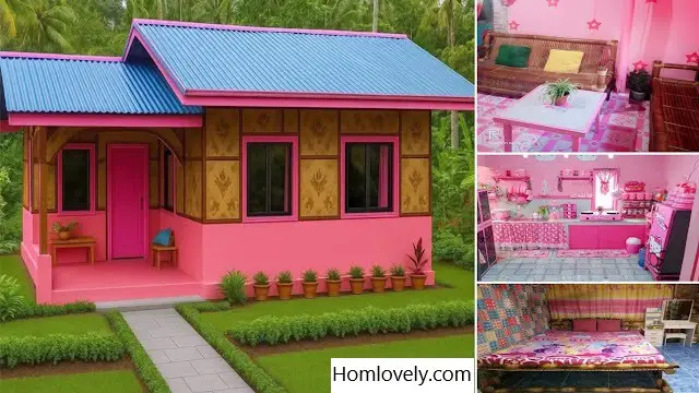 Pretty and Natural Amakan Bahay For Lovely Family ~ Homlovely.com