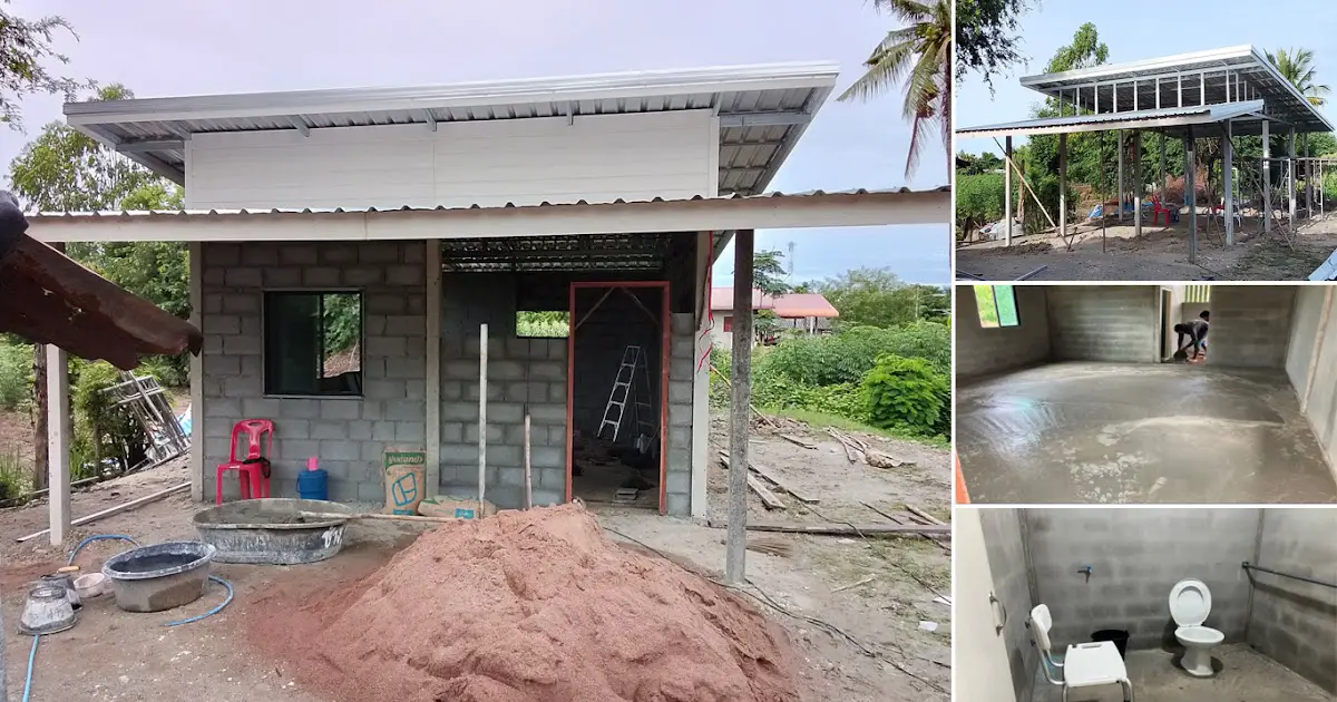 Simple Mura Bahay with Quick Building ~ Homlovely.com