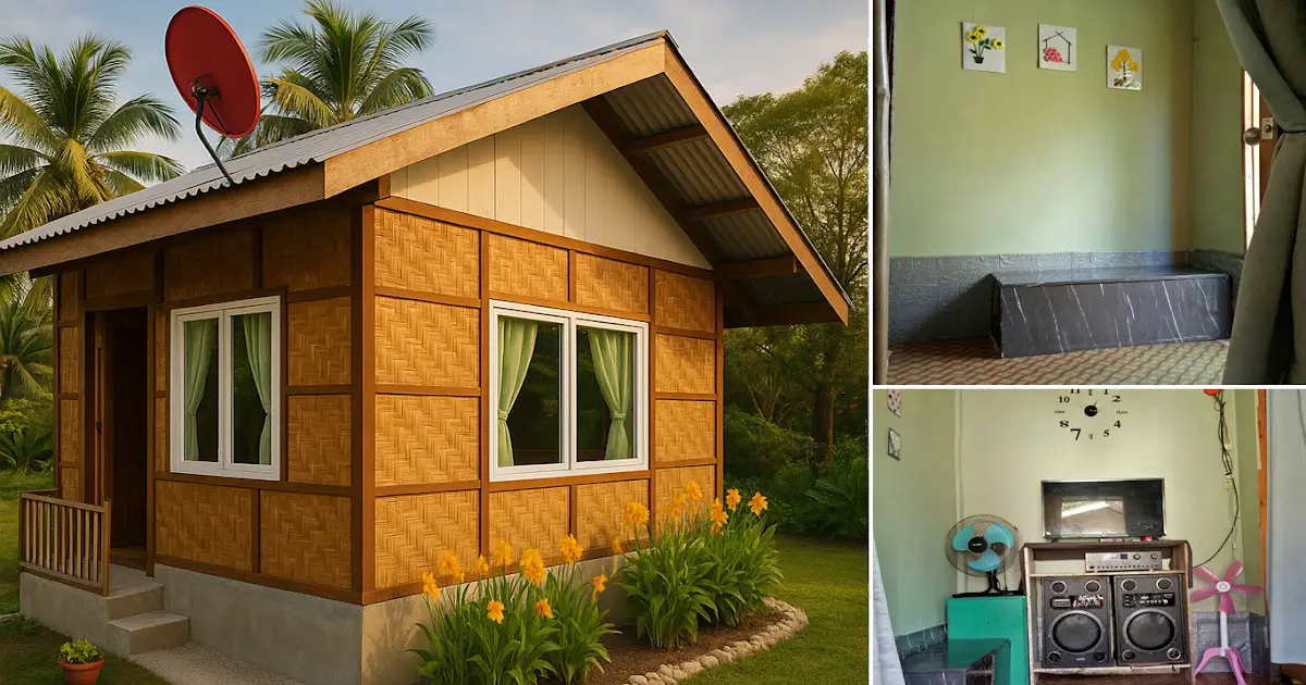 Simpleng Maganda Amakan Bahay ~ Homlovely.com