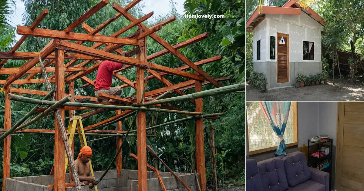 100K Half Hardiflex House