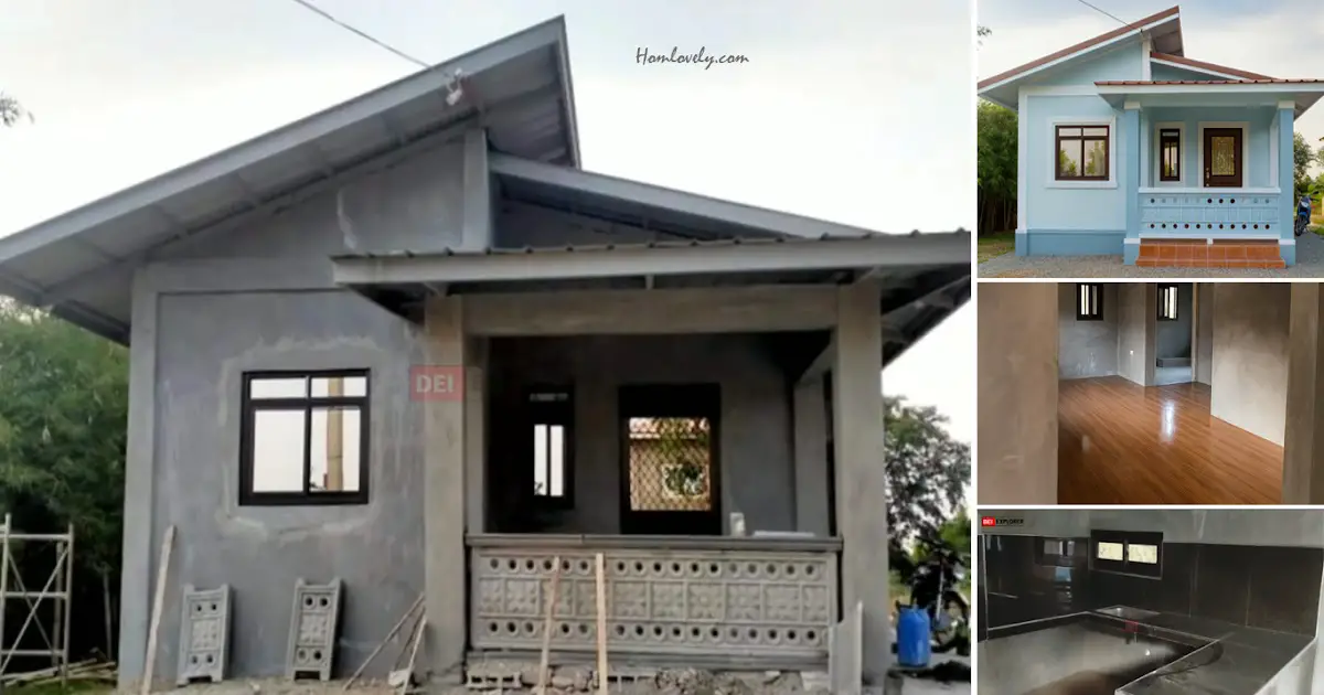 390K Labor Material with 3 BR ~ Homlovely.com