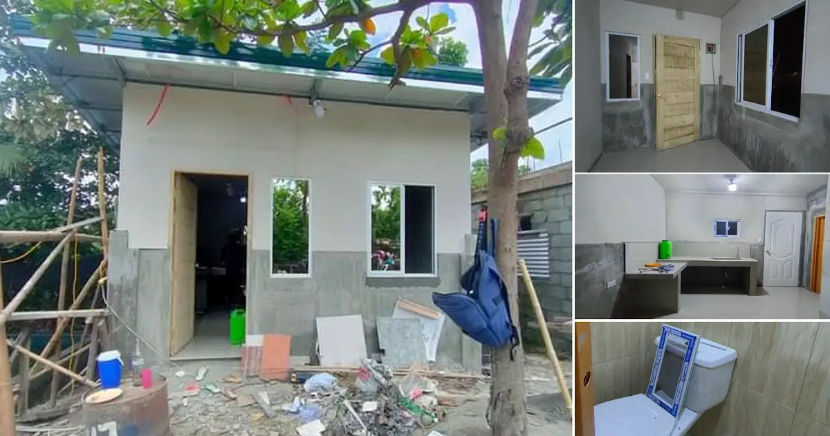 47 SQM Tiny House 85K Only ~ Homlovely.com