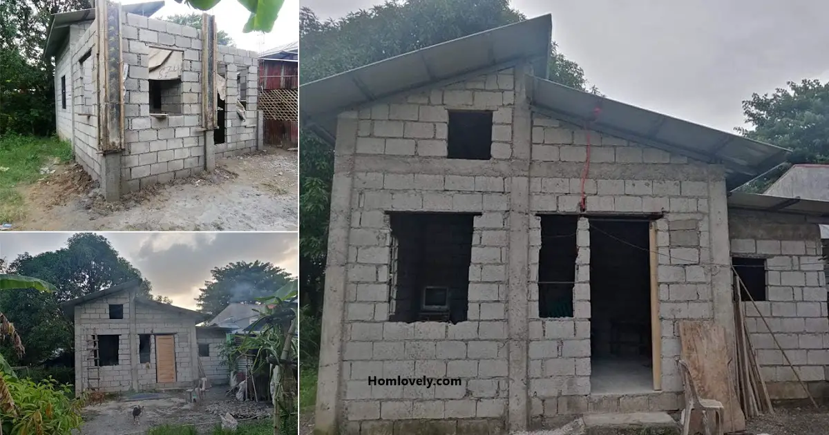 50 sqm House Design Cost 200k Nagastos ~ Homlovely.com