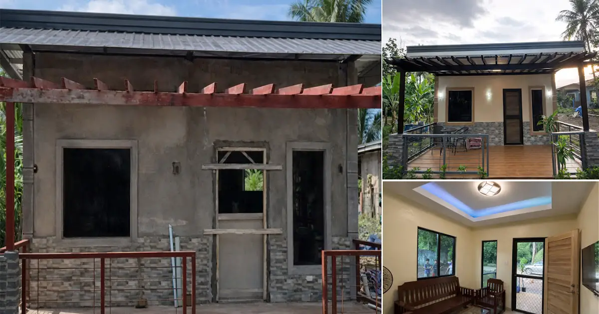 After Amazing Simple House ~ Homlovely.com