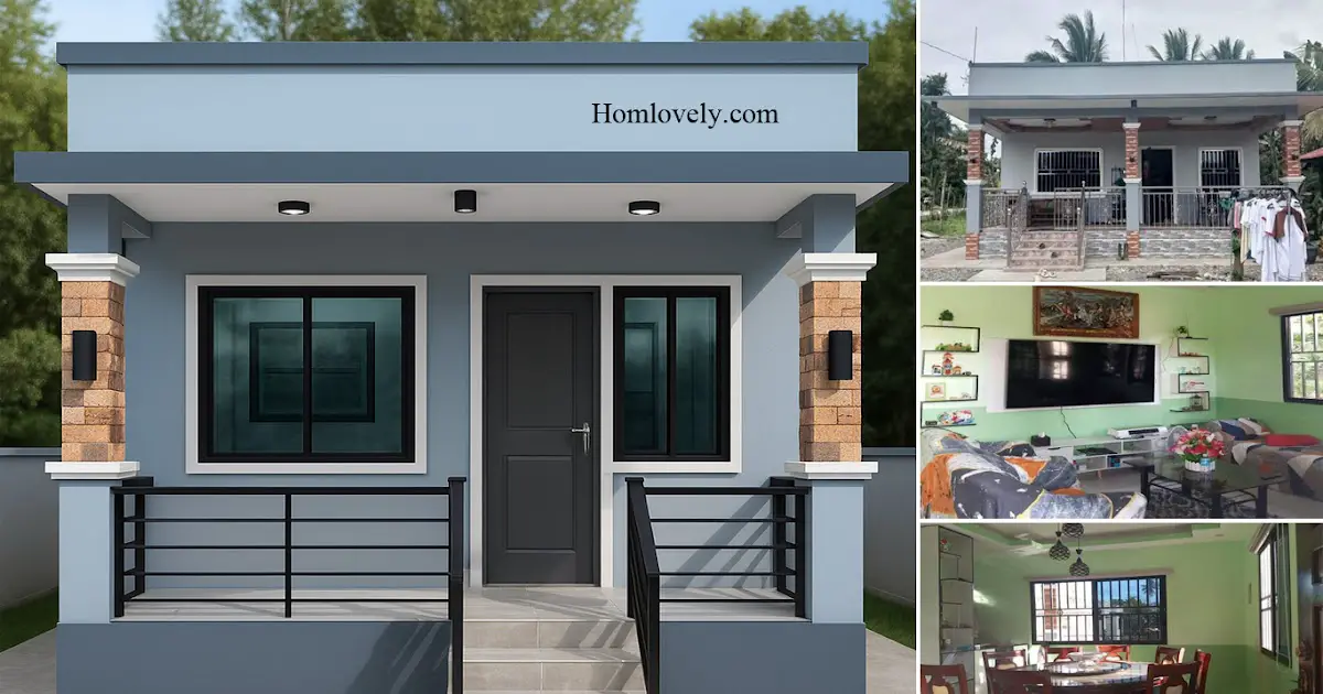 After Humble Bahay Design Easy To Build ~ Homlovely.com