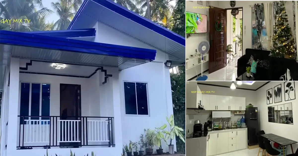 Charming House Design ~ Homlovely.com