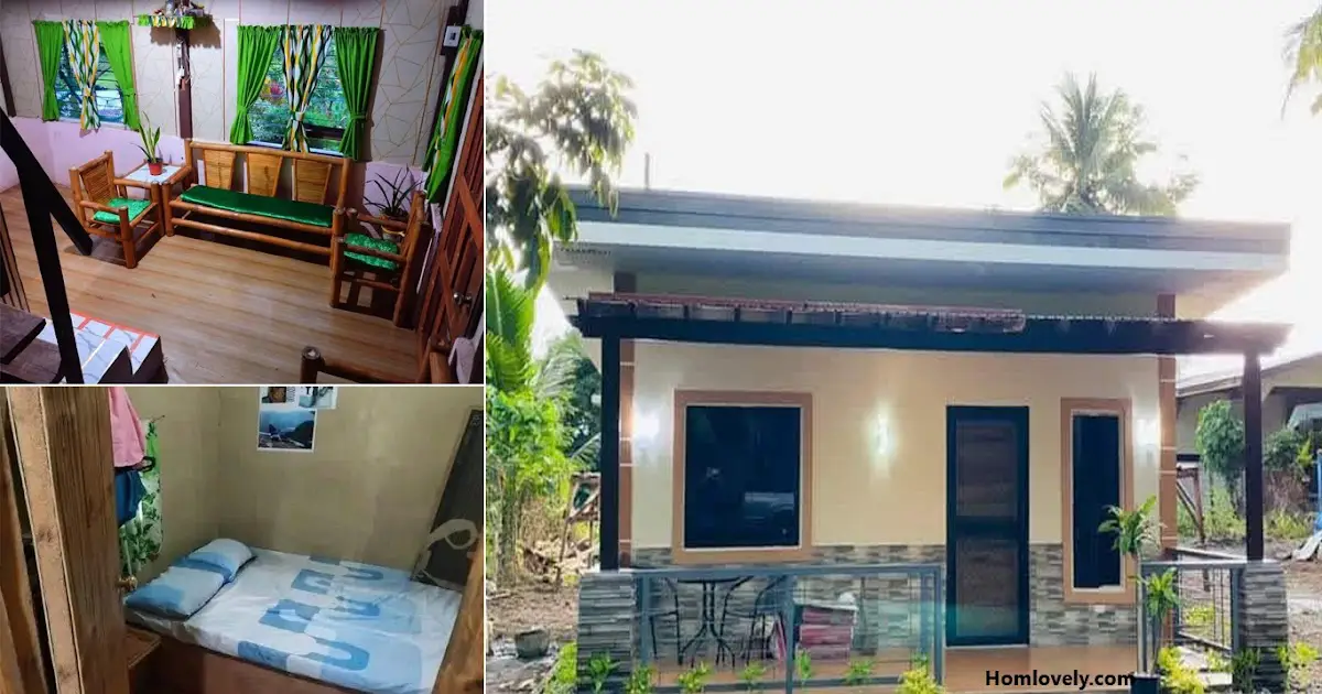 Ganda Simpleng OFW House Cost 500k PHP ~ Homlovely.com