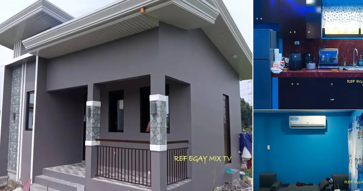 Magandang Bahay Pang Low Budget ~ Homlovely.com