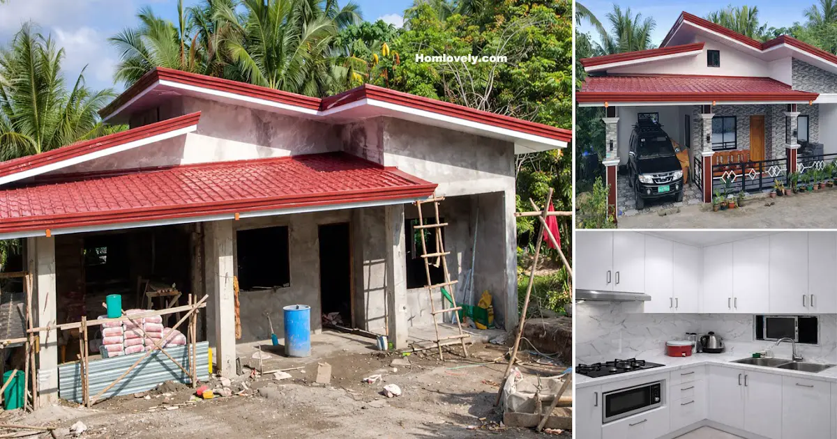 Modern Minimalist House Design ~ Homlovely.com