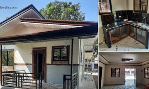 Most Beautiful Bahay Design For Small Family ~ Homlovely.com