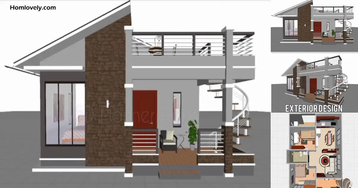 On Progress Small Simpleng Bahay Easy To Imitate ~ Homlovely.com