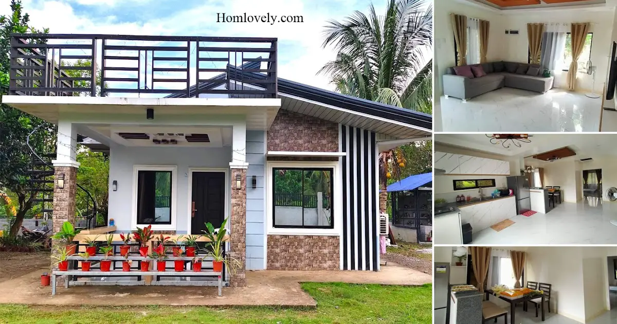Simpleng Tahanan But Cozy For Small Family ~ Homlovely.com