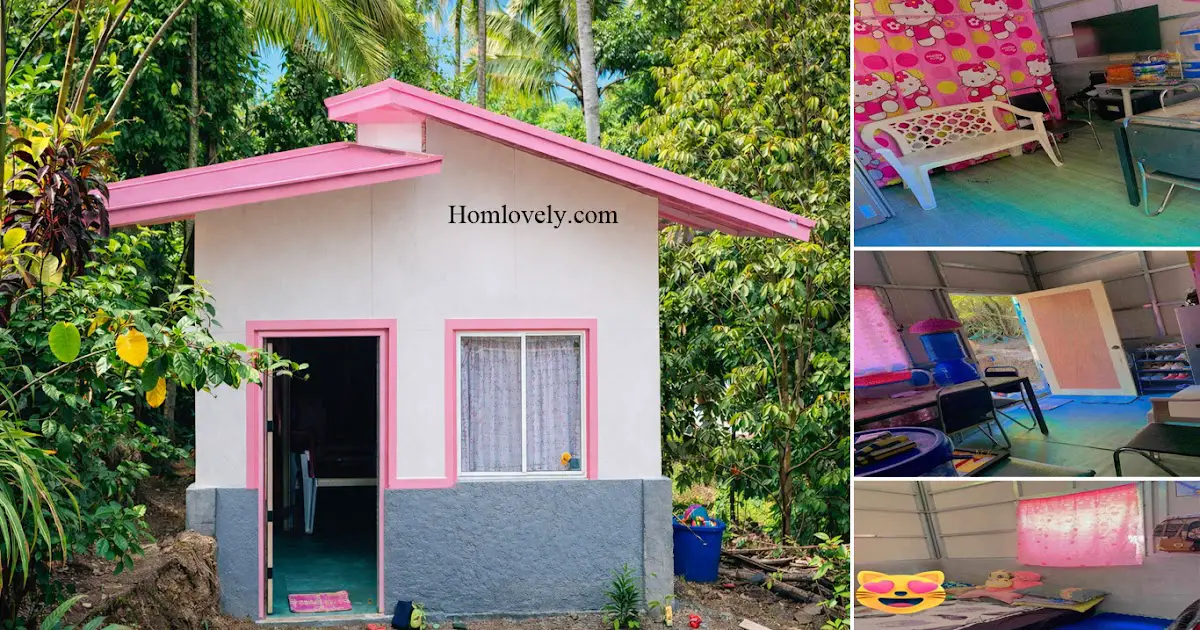 Simpleng and Low Budget For Small Family ~ Homlovely.com