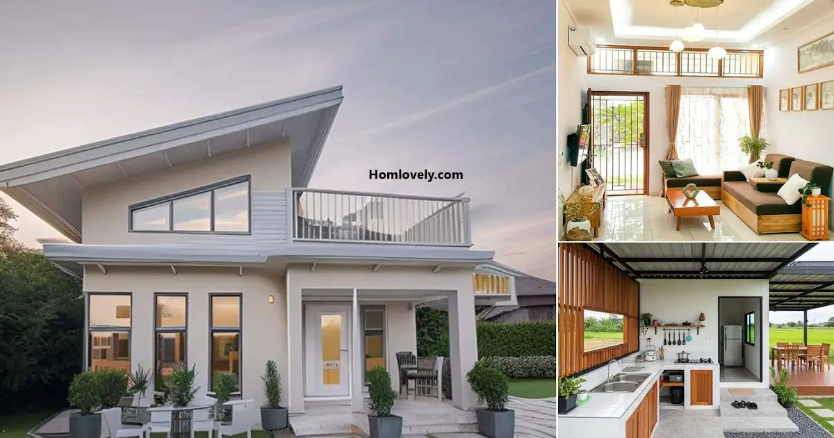 Special House Ideas in Simple Minimalism Design ~ Homlovely.com