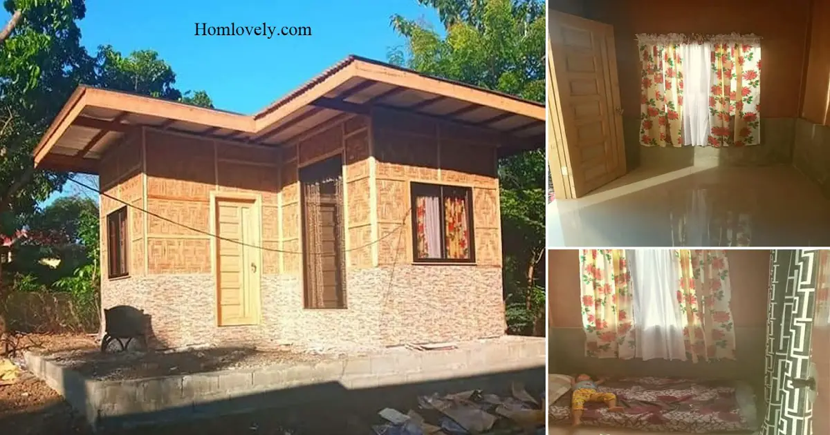 Stylish Amakan Bahay Design For Limited Land ~ Homlovely.com