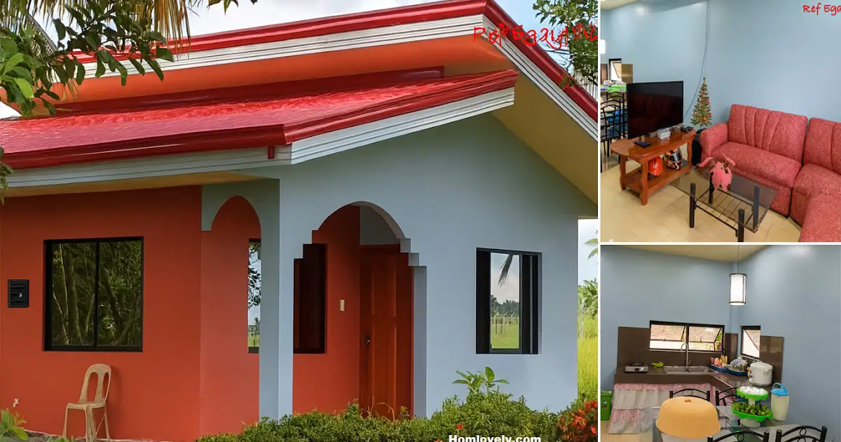 Super Ganda 55 Sqm House ~ Homlovely.com