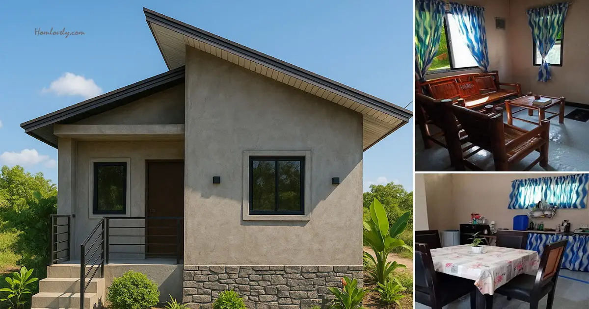 Worthy Low Budget House for 2026 ~ Homlovely.com