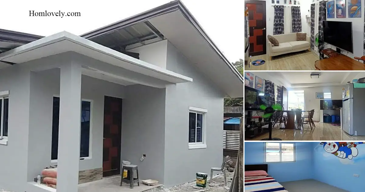 Worthy Simpleng Bahay For Small Family ~ Homlovely.com