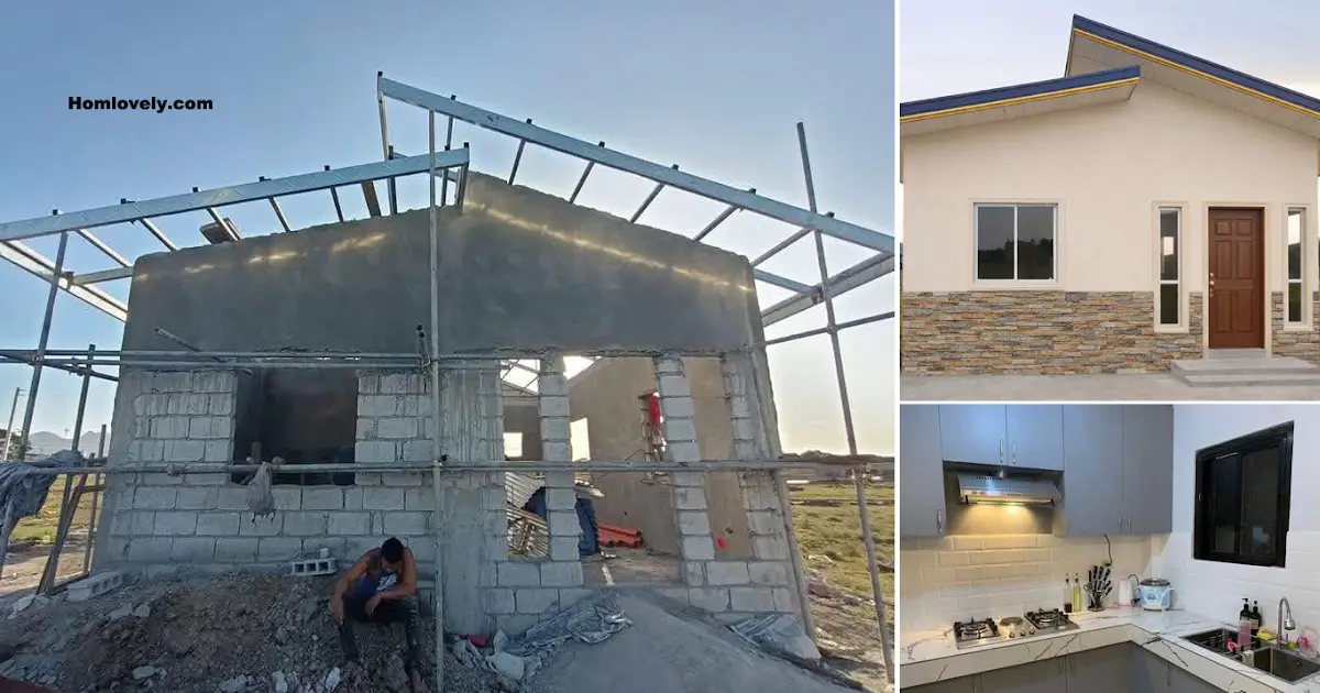 After Simple House With Low Costs ~ Homlovely.com