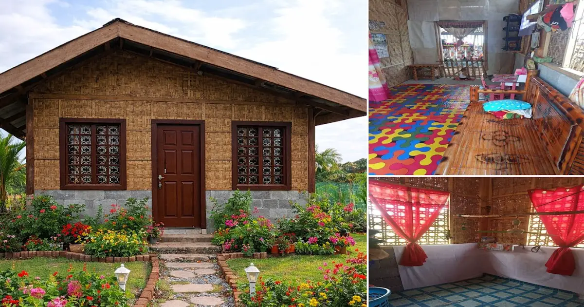 Cozy Amakan Bahay for Simple Living ~ Homlovely.com