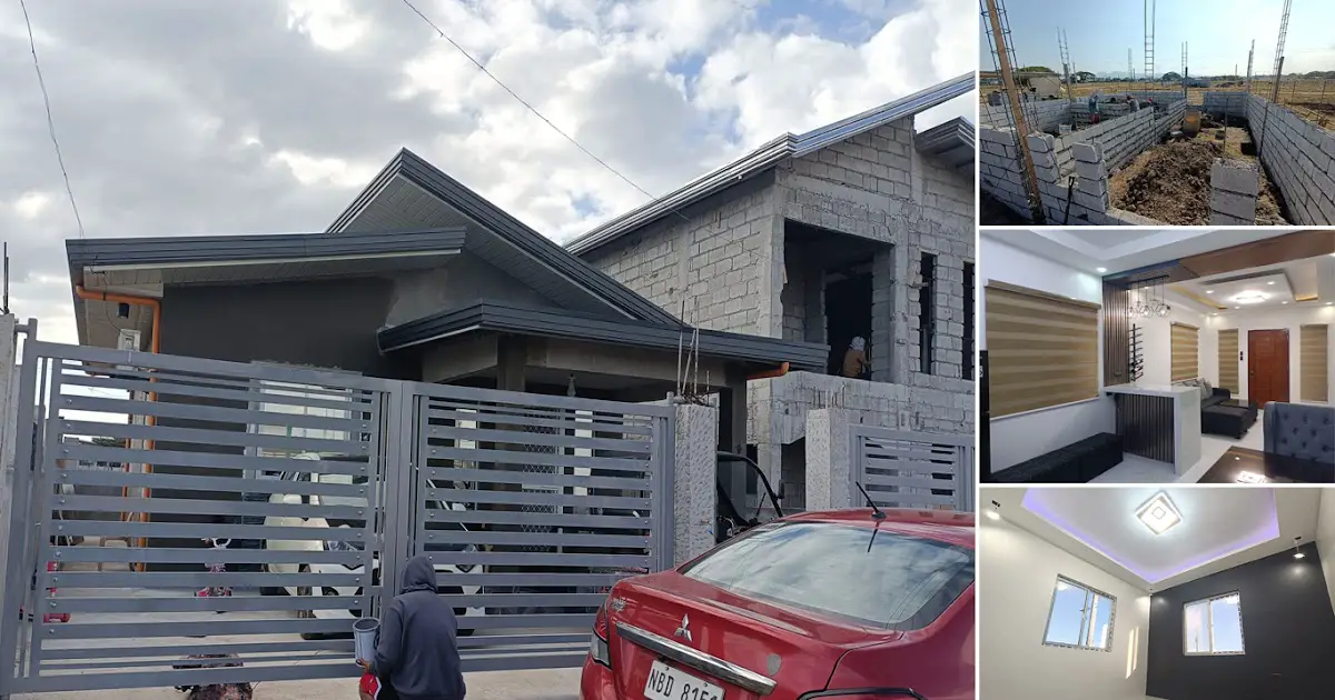 Ganda Nito Small Bahay 2BR ~ Homlovely.com