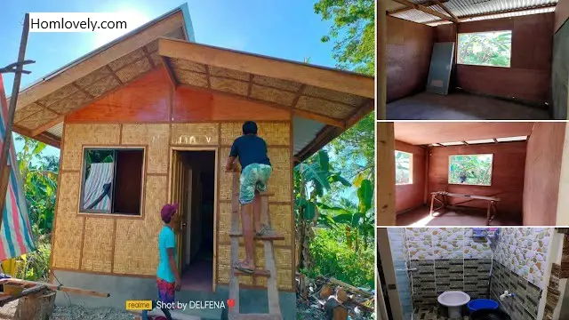 Humble Small Amakan Bahay With Complete Rooms ~ Homlovely.com