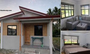 Simple House Made Comfortable ~ Homlovely.com