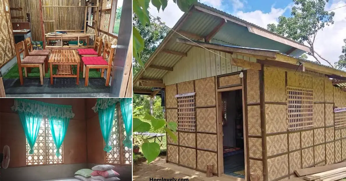 Simpleng Amakan House, Cozy Life ~ Homlovely.com