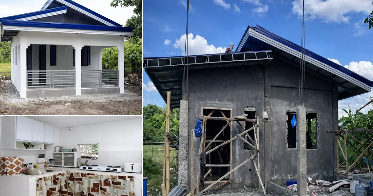 Simpleng House Design ~ Homlovely.com