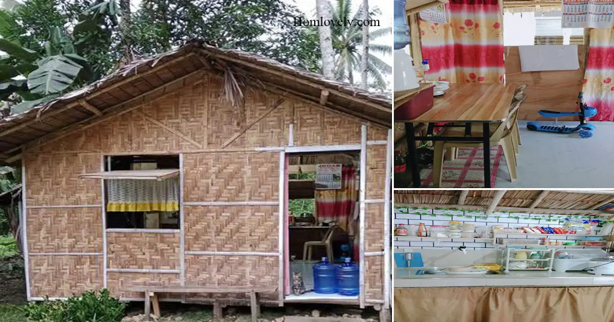 Super Ganda Amakan Bahay With Full Rooms ~ Homlovely.com