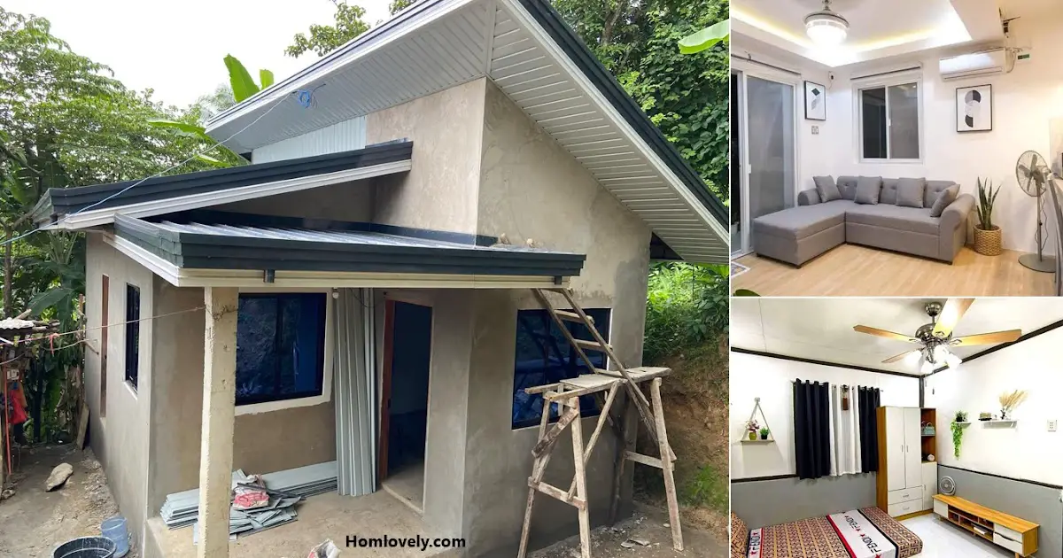 Super Ganda OFW House Design 3Br ~ Homlovely.com