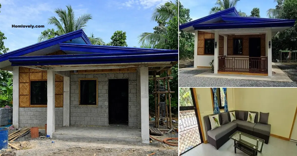 Transforming Simple Houses into Cozy Homes ~ Homlovely.com