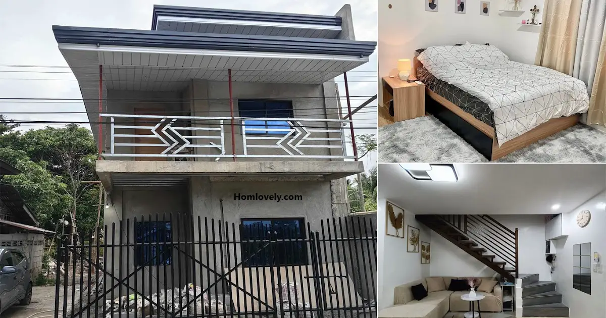Awesome 2-Storey Bahay House for Modern Living ~ Homlovely.com