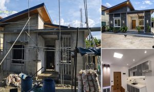 Easy Living with a Simple Modern Home ~ Homlovely.com