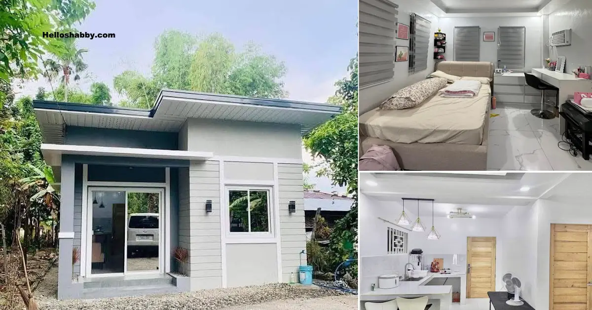 Elegant and Comfortable Minimalist Home for Families ~ Homlovely.com