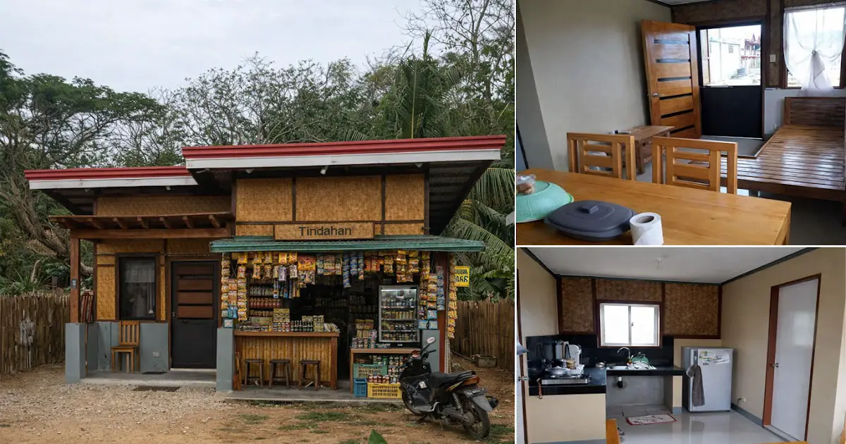 Simple Half Amakan House With Tindahan ~ Homlovely.com