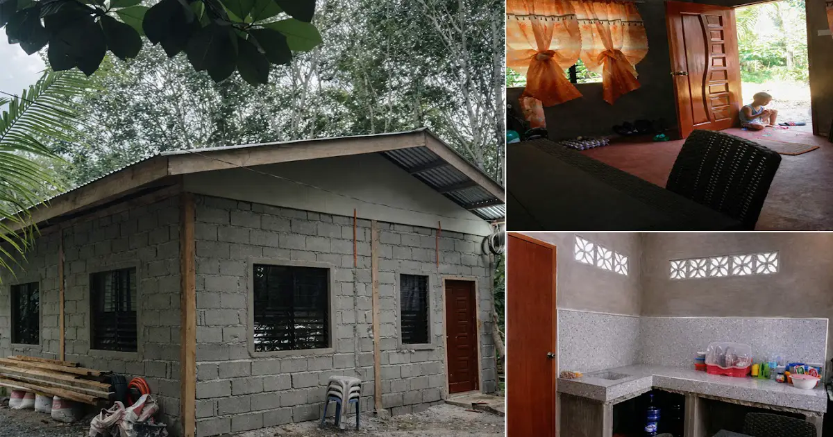 Simplemg Bahay for Families ~ Homlovely.com