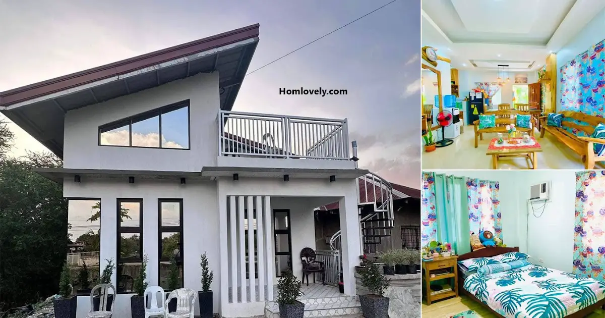 Simpleng Bahay House with Roofdeck 2026 ~ Homlovely.com