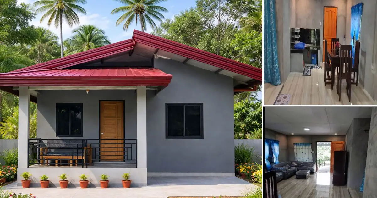 Simply Comfortable Homes ~ Homlovely.com