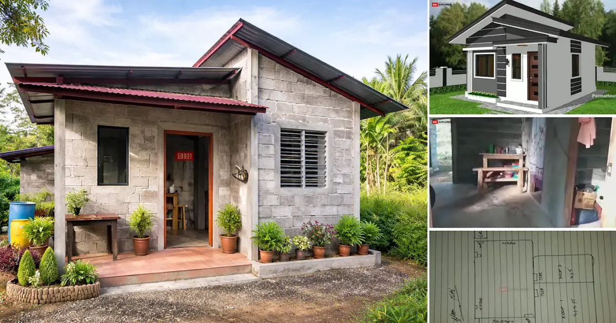 160K PHP 1 Month Ginawa 2BR ~ Homlovely.com