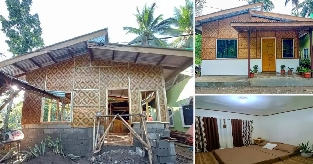 After Half Amakan Design ~ Homlovely.com