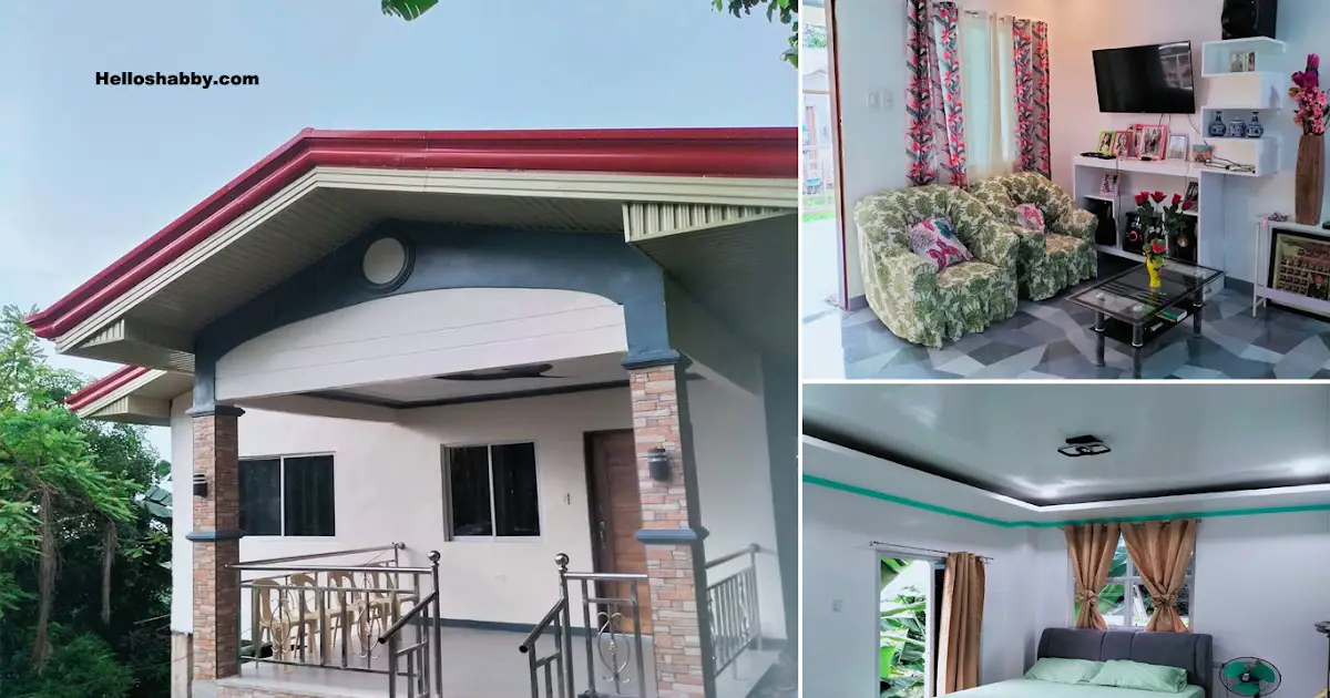 Comfortable Simple Modern House ~ Homlovely.com