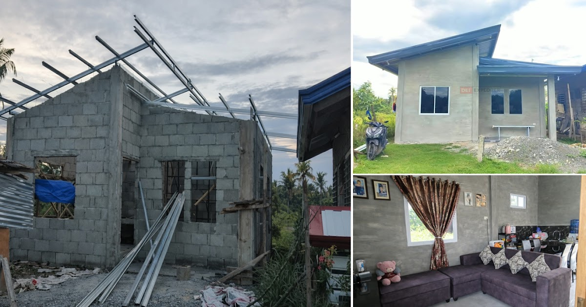 120 K Labor Subrang Ganda For 45 Sqm House Design ~ Homlovely.com