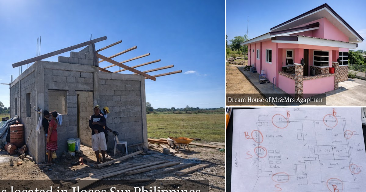 52 Sqm Low Budget Modern House Design ~ Homlovely.com