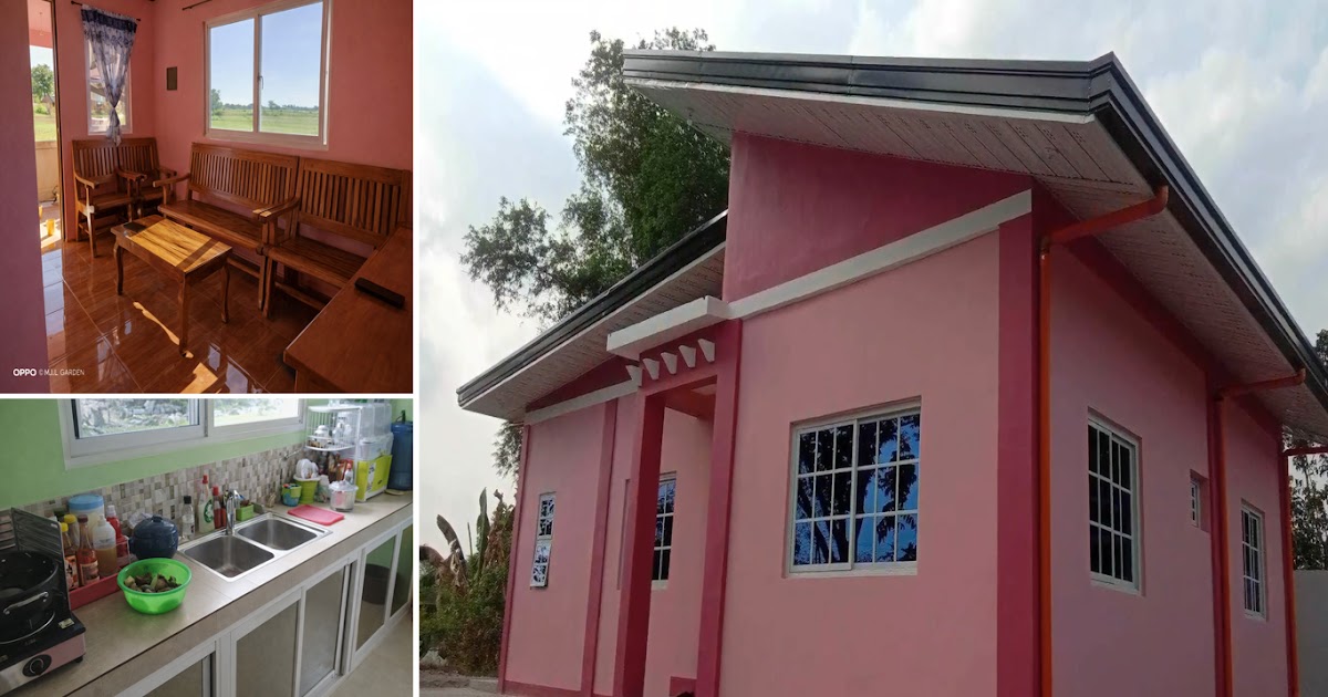 94 Sqm Modern House With 2 Bedroom ~ Homlovely.com