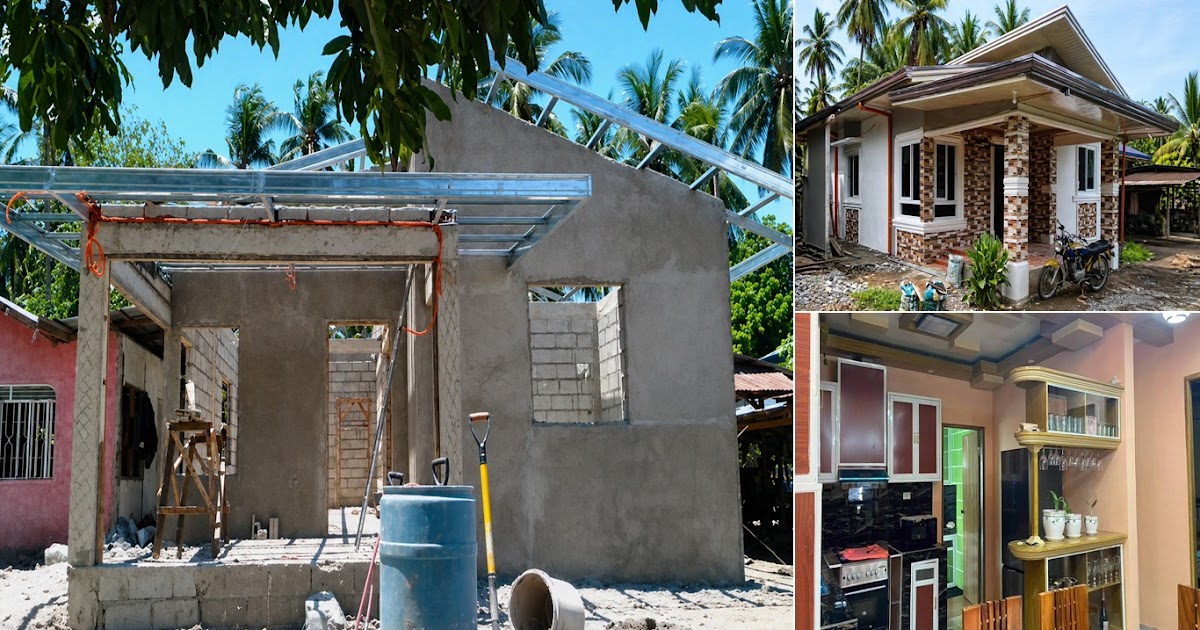 After Maganda Bahay ~ Homlovely.com