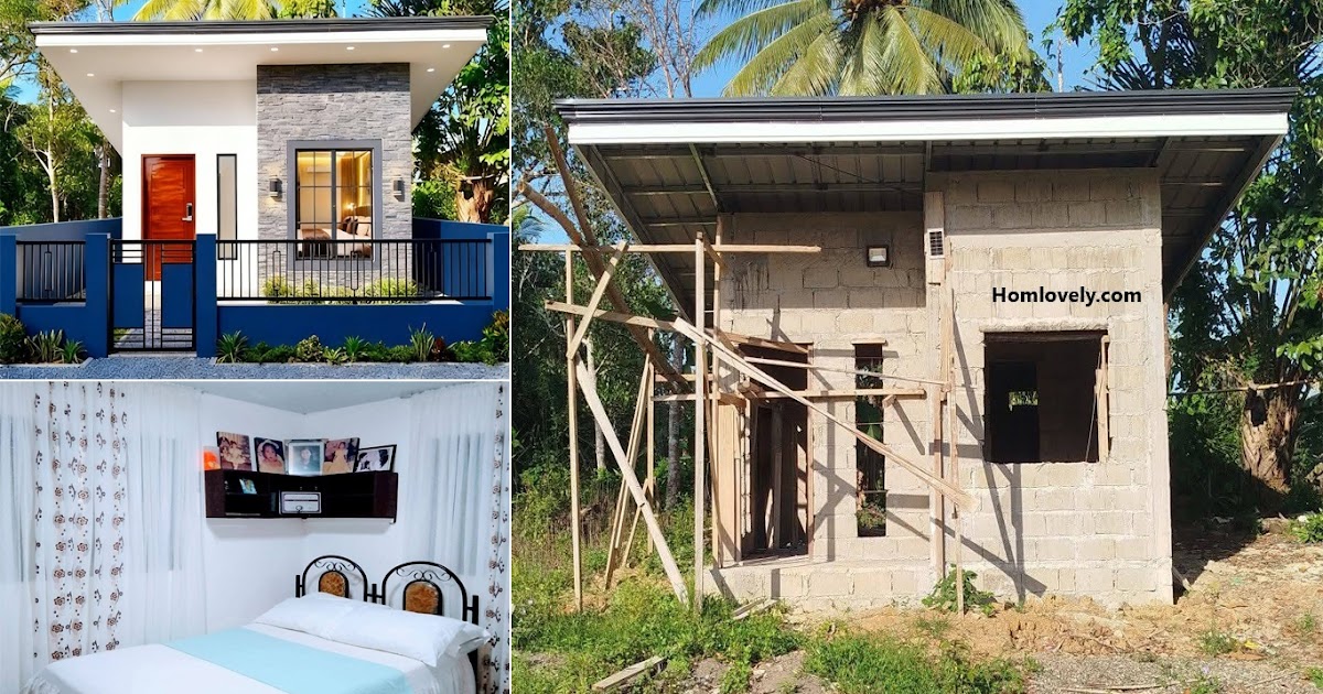 Clever House Design with Flat Roof 2026 ~ Homlovely.com