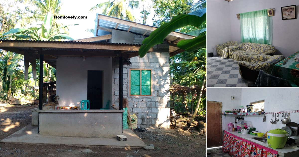 Cozy Small House Design ~ Homlovely.com