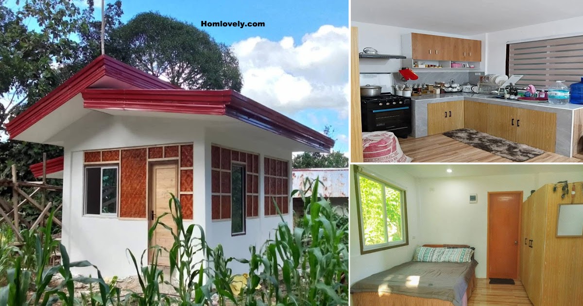 Enchanting Half-Amakan Houses: Everyone’s Dream ~ Homlovely.com