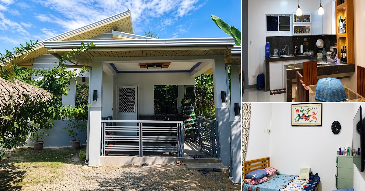 Lovely Modern Home Design with 3 Bathrooms ~ Homlovely.com